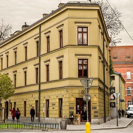 Lost In Krakow Mostowa Apartamento Exterior foto