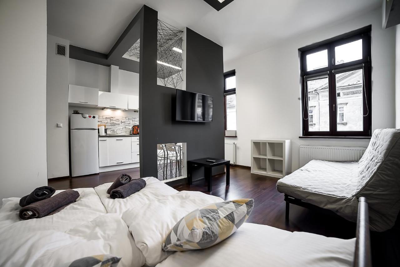 Lost In Krakow Mostowa Apartamento Exterior foto