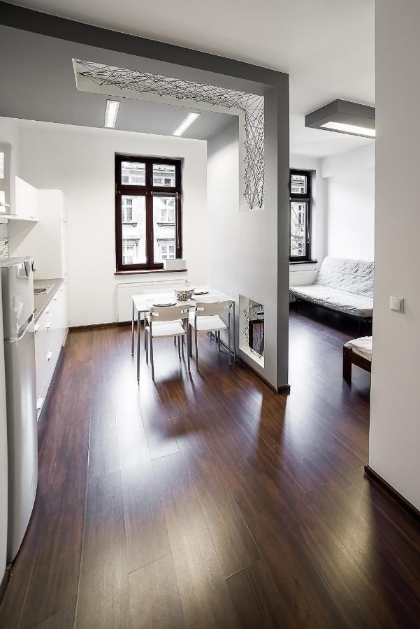 Lost In Krakow Mostowa Apartamento Exterior foto