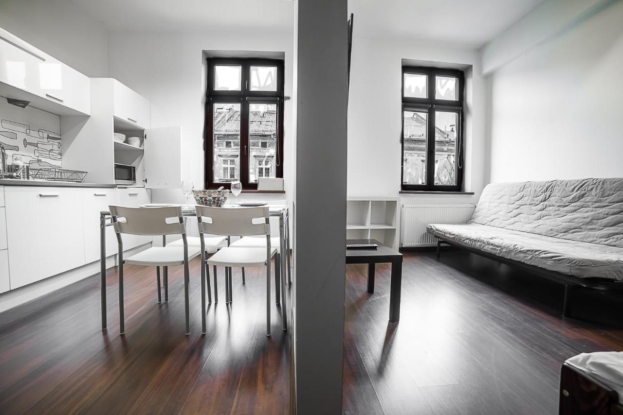 Lost In Krakow Mostowa Apartamento Exterior foto