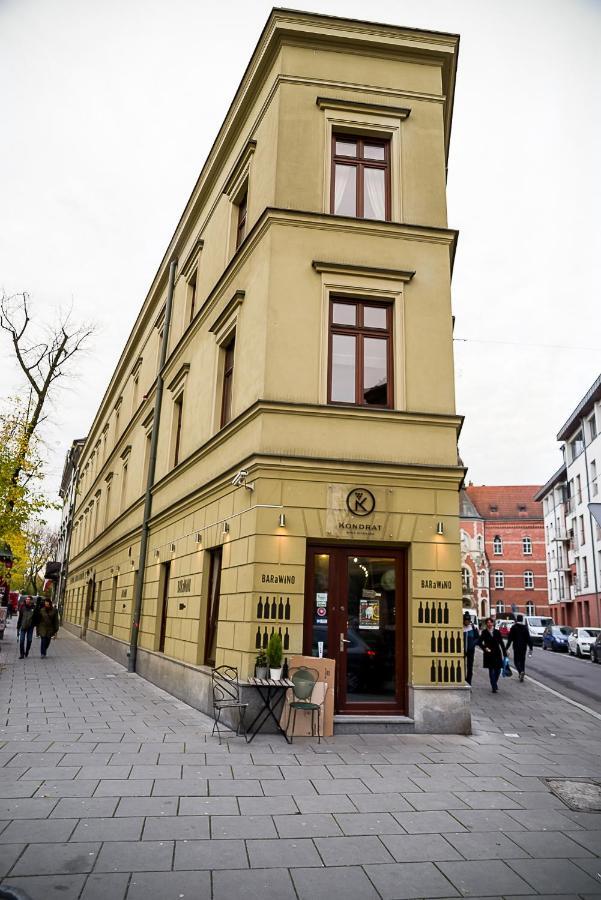 Lost In Krakow Mostowa Apartamento Exterior foto